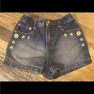 Vintage Y2K Bongo Shorts | Junior Girls Jean Shorts | Size 6 | Great Condition